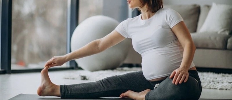 Pregnancy massage therapy